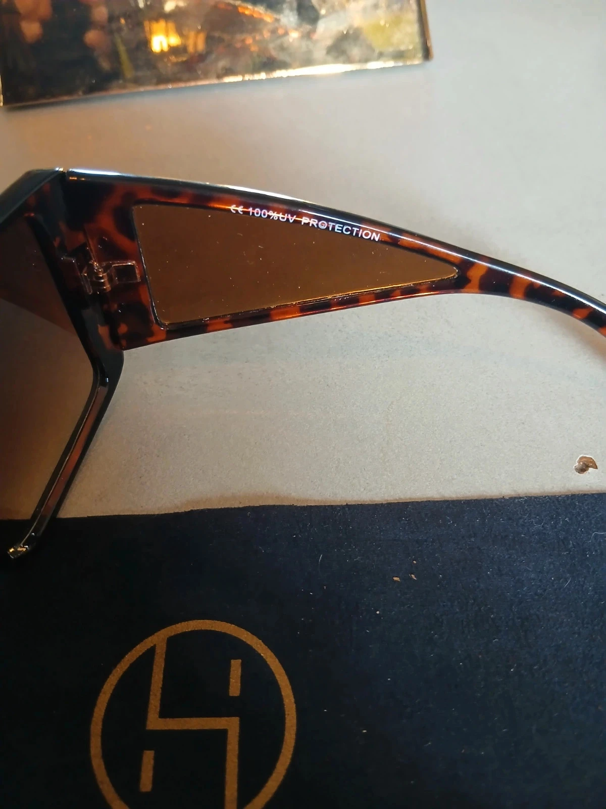 Designer Sunglasses – Histoire d’Optique Paris – Brand New – photo 6